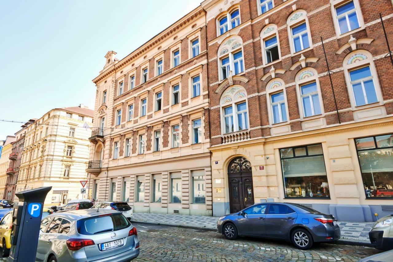 Royal Route Residence Lesser Town Praga Exterior foto